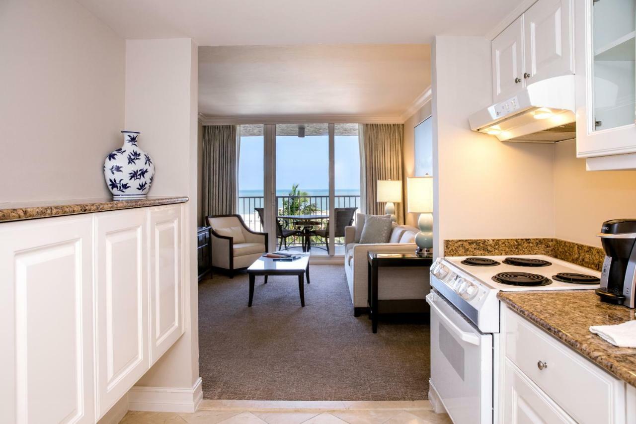 Marco Beach Ocean Resort Marco Island Exterior foto